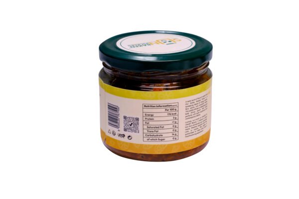 Nimbu Masala Pickle