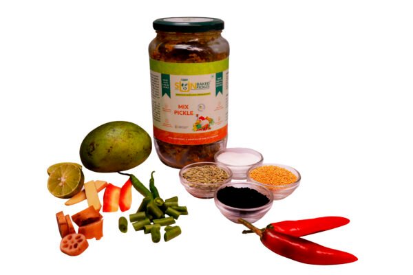 Mix Pickle (Coming Soon)