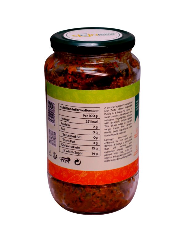 Mix Pickle (Coming Soon)