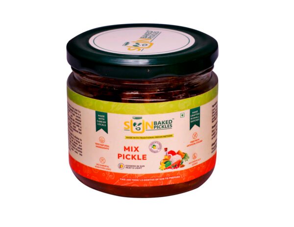 Mix Pickle (Coming Soon)